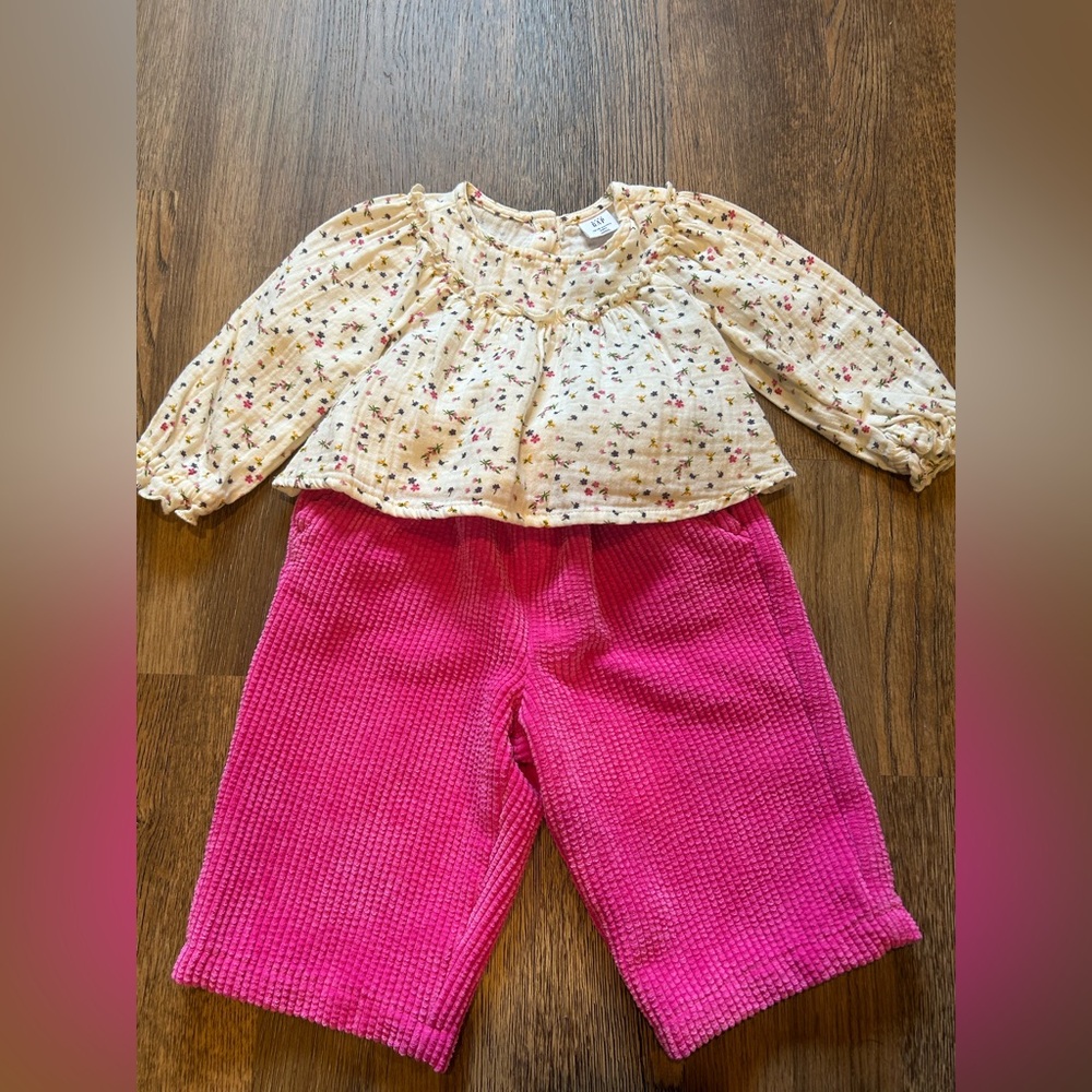 Baby Gap Outfit